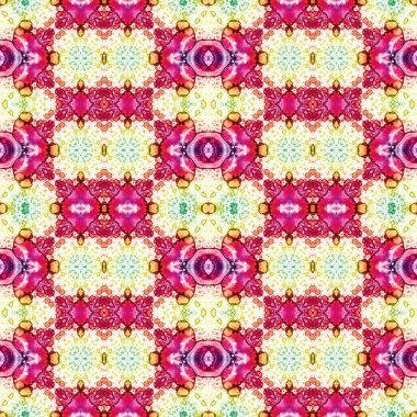 Kusursuz soyut desen. Sanat dokusu. Soyut arkaplan. Sonsuz doku