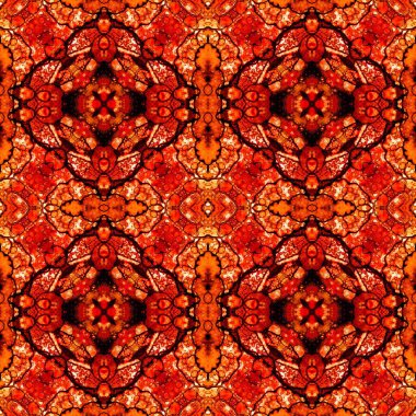 Kusursuz soyut desen. Sanat dokusu. Soyut arkaplan. Sonsuz doku