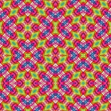 Kusursuz soyut desen. Sanat dokusu. Soyut arkaplan. Sonsuz doku