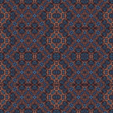 Kusursuz soyut desen. Sanat dokusu. Soyut arkaplan. Sonsuz doku