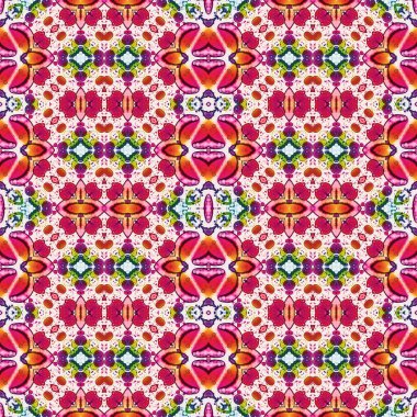 Kusursuz soyut desen. Sanat dokusu. Soyut arkaplan. Sonsuz doku