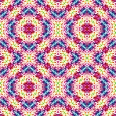 Kusursuz soyut desen. Sanat dokusu. Soyut arkaplan. Sonsuz doku