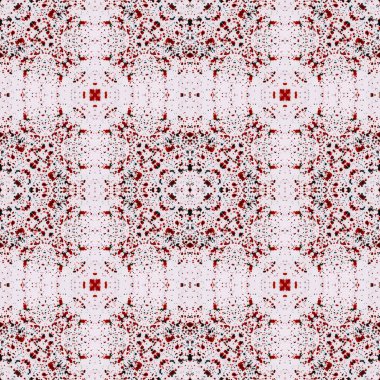 Kusursuz soyut desen. Sanat dokusu. Soyut arkaplan. Sonsuz doku