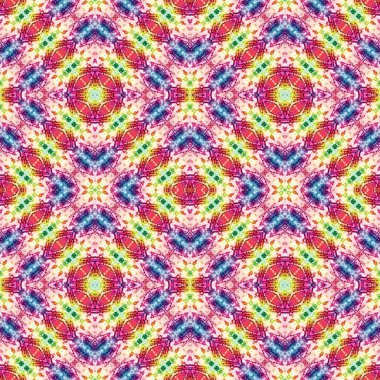 Kusursuz soyut desen. Sanat dokusu. Soyut arkaplan. Sonsuz doku