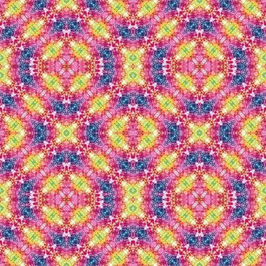 Kusursuz soyut desen. Sanat dokusu. Soyut arkaplan. Sonsuz doku