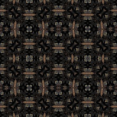 Kusursuz soyut desen. Sanat dokusu. Soyut arkaplan. Sonsuz doku