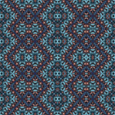 Kusursuz soyut desen. Sanat dokusu. Soyut arkaplan. Sonsuz doku