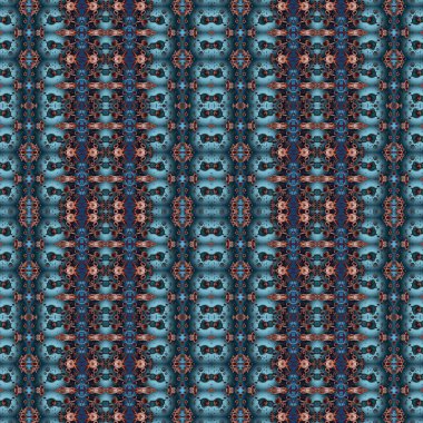 Kusursuz soyut desen. Sanat dokusu. Soyut arkaplan. Sonsuz doku