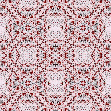 Kusursuz soyut desen. Sanat dokusu. Soyut arkaplan. Sonsuz doku