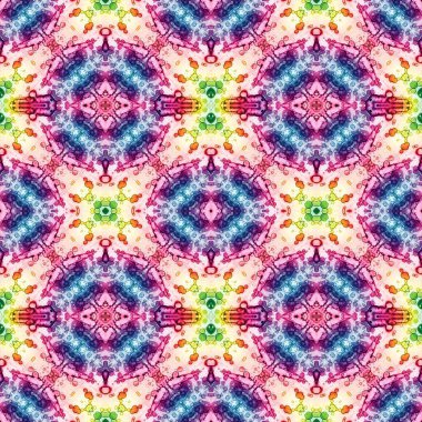 Kusursuz soyut desen. Sanat dokusu. Soyut arkaplan. Sonsuz doku