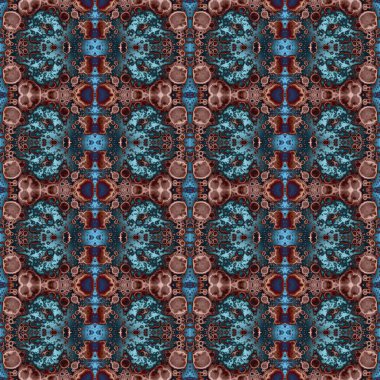 Kusursuz soyut desen. Sanat dokusu. Soyut arkaplan. Sonsuz doku