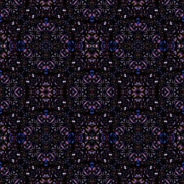 Kusursuz soyut desen. Sanat dokusu. Soyut arkaplan. Sonsuz doku