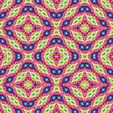 Kusursuz soyut desen. Sanat dokusu. Soyut arkaplan. Sonsuz doku