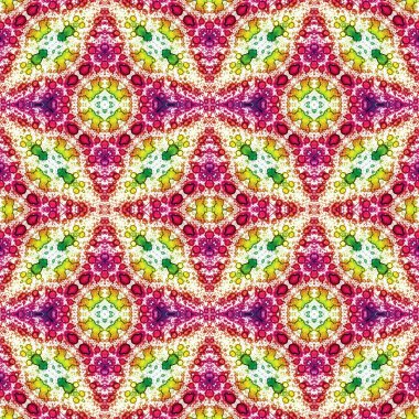 Kusursuz soyut desen. Sanat dokusu. Soyut arkaplan. Sonsuz doku