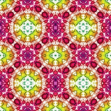 Kusursuz soyut desen. Sanat dokusu. Soyut arkaplan. Sonsuz doku