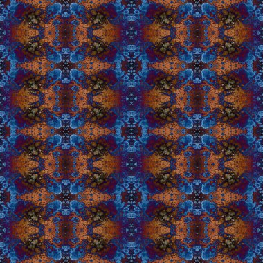 Kusursuz soyut desen. Sanat dokusu. Soyut arkaplan. Sonsuz doku