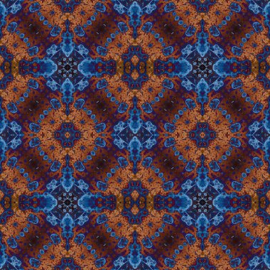 Kusursuz soyut desen. Sanat dokusu. Soyut arkaplan. Sonsuz doku