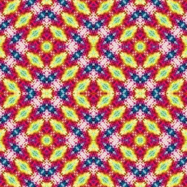 Kusursuz soyut desen. Sanat dokusu. Soyut arkaplan. Sonsuz doku