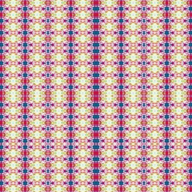 Seamless abstract pattern. Art texture. Abstract background. Endless texture