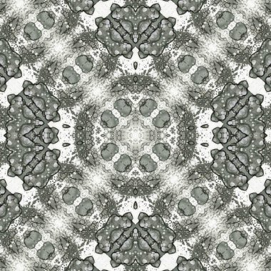 Kusursuz soyut desen. Sanat dokusu. Soyut arkaplan. Sonsuz doku