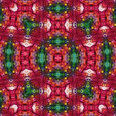 Kusursuz soyut desen. Sanat dokusu. Soyut arkaplan. Sonsuz doku