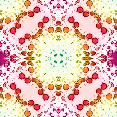 Kusursuz soyut desen. Sanat dokusu. Soyut arkaplan. Sonsuz doku