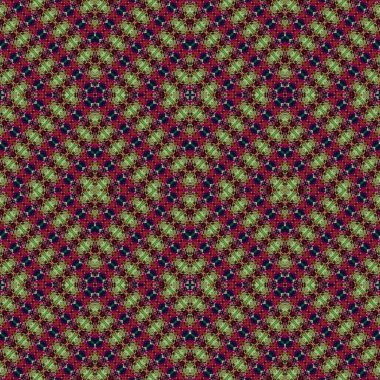 Kusursuz soyut desen. Sanat dokusu. Soyut arkaplan. Sonsuz doku