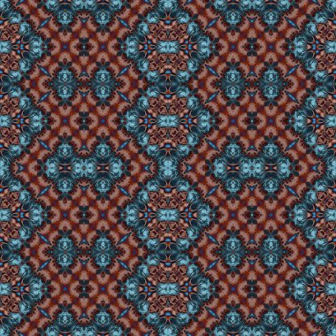 Kusursuz soyut desen. Sanat dokusu. Soyut arkaplan. Sonsuz doku