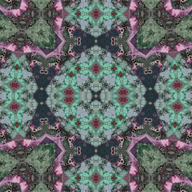 Kusursuz soyut desen. Sanat dokusu. Soyut arkaplan. Sonsuz doku