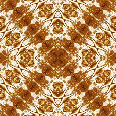 Kusursuz soyut desen. Sanat dokusu. Soyut arkaplan. Sonsuz doku