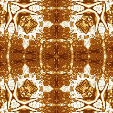 Kusursuz soyut desen. Sanat dokusu. Soyut arkaplan. Sonsuz doku