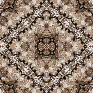 Kusursuz soyut desen. Sanat dokusu. Soyut arkaplan. Sonsuz doku