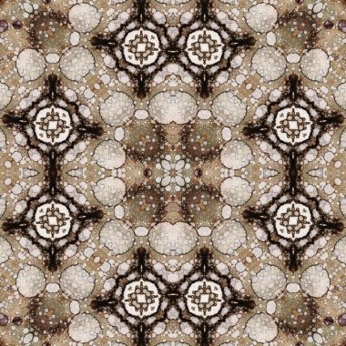 Kusursuz soyut desen. Sanat dokusu. Soyut arkaplan. Sonsuz doku