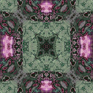 Kusursuz soyut desen. Sanat dokusu. Soyut arkaplan. Sonsuz doku