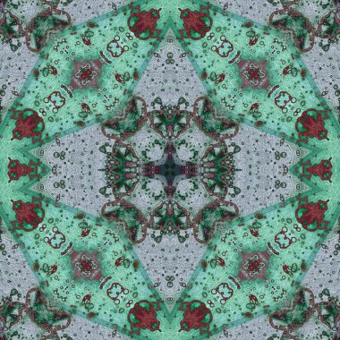 Kusursuz soyut desen. Sanat dokusu. Soyut arkaplan. Sonsuz doku