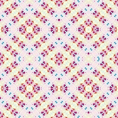 Kusursuz soyut desen. Sanat dokusu. Soyut arkaplan. Sonsuz doku