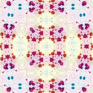 Kusursuz soyut desen. Sanat dokusu. Soyut arkaplan. Sonsuz doku