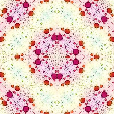 Kusursuz soyut desen. Sanat dokusu. Soyut arkaplan. Sonsuz doku