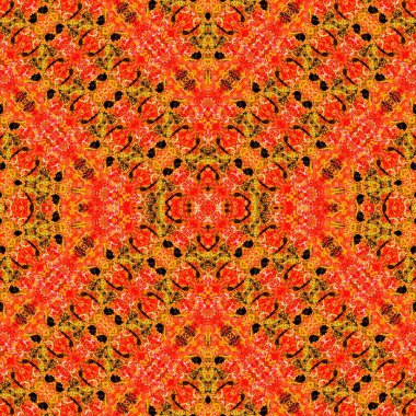 Kusursuz soyut desen. Sanat dokusu. Soyut arkaplan. Sonsuz doku