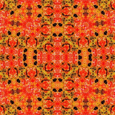 Kusursuz soyut desen. Sanat dokusu. Soyut arkaplan. Sonsuz doku