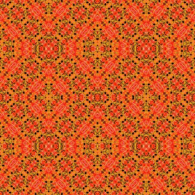 Kusursuz soyut desen. Sanat dokusu. Soyut arkaplan. Sonsuz doku