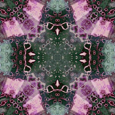 Kusursuz soyut desen. Sanat dokusu. Soyut arkaplan. Sonsuz doku