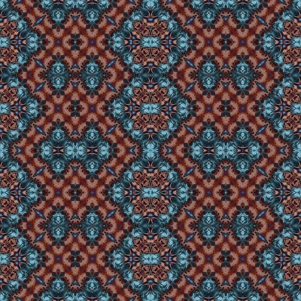 Kusursuz soyut desen. Sanat dokusu. Soyut arkaplan. Sonsuz doku