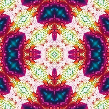 Kusursuz soyut desen. Sanat dokusu. Soyut arkaplan. Sonsuz doku