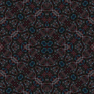 Kusursuz soyut desen. Sanat dokusu. Soyut arkaplan. Sonsuz doku