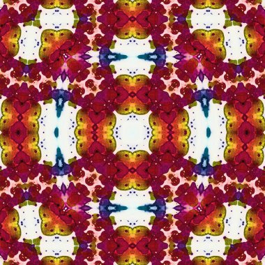 Kusursuz soyut desen. Sanat dokusu. Soyut arkaplan. Sonsuz doku