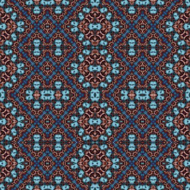 Kusursuz soyut desen. Sanat dokusu. Soyut arkaplan. Sonsuz doku