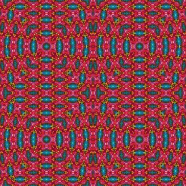 Kusursuz soyut desen. Sanat dokusu. Soyut arkaplan. Sonsuz doku