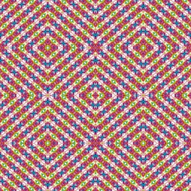 Kusursuz soyut desen. Sanat dokusu. Soyut arkaplan. Sonsuz doku