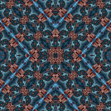 Kusursuz soyut desen. Sanat dokusu. Soyut arkaplan. Sonsuz doku